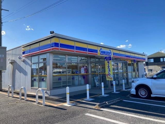 ミニストップ宮城美里店：650m