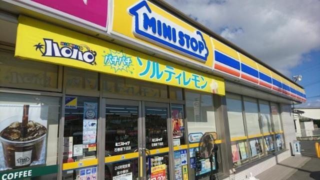 ミニストップ石巻新下沼店：666m