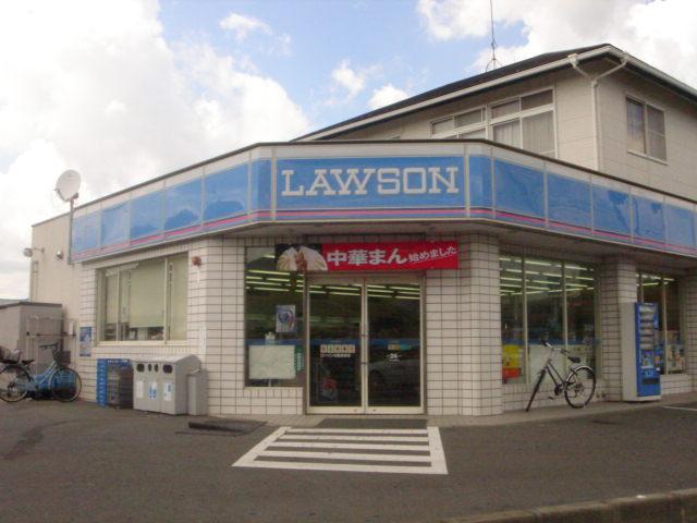 ローソン石巻渡波店：592m