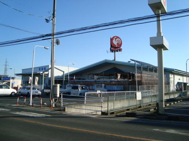 コメリハード＆グリーン河南店：674m