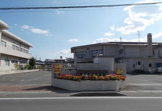 東松島市立赤井南小学校：400m