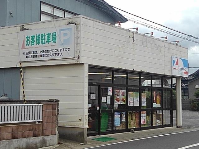 フレッシュストアーささき：16m