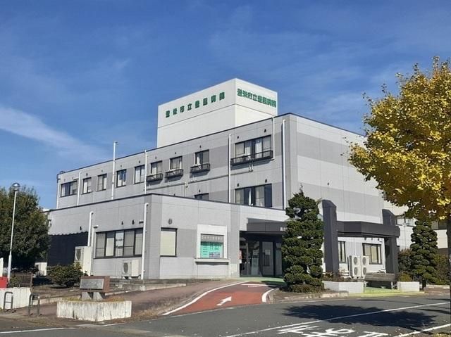 登米市立豊里病院：1700m