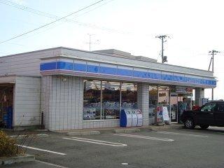 ローソン佐沼南店：125m