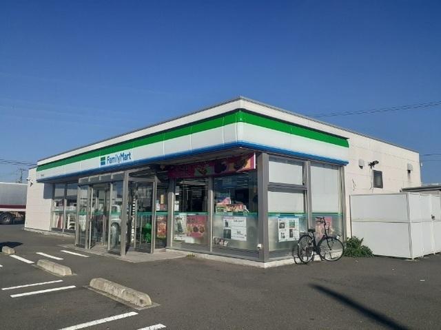 ファミリーマート石巻中浦店：600m