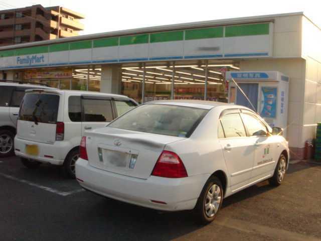 ファミリーマート石巻大街道西店：666m