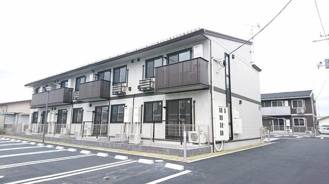 グランデュール　Ｂ（102） 物件画像