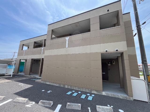 メルヴェーユ新成Ａ 物件画像