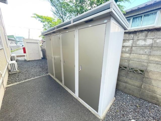 アルコバレーノ蛇田　Ａ（202） 物件画像