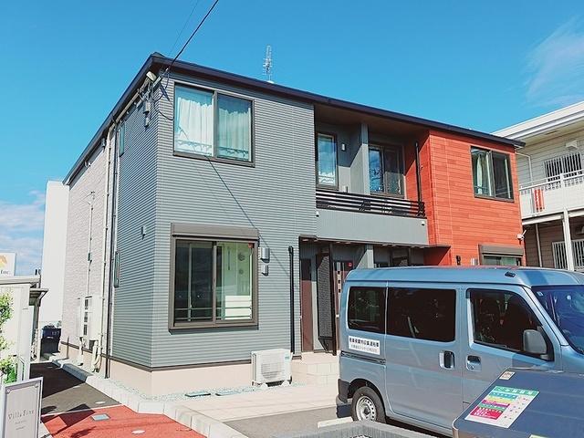 ヴィラ　ファイン（101） 外観