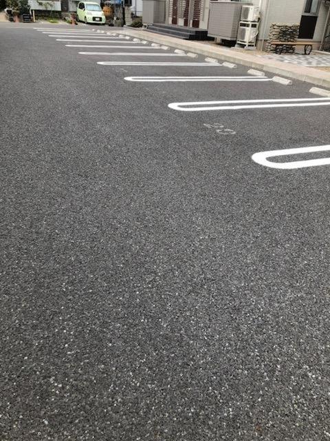 クレアコート　Ｃ（101） 駐車場