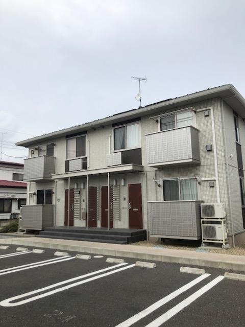 クレアコート　Ｃ（101） 外観