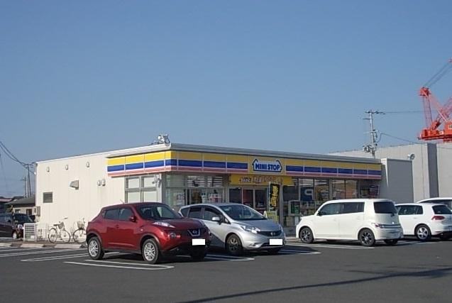 ミニストップ大街道北店：1000m