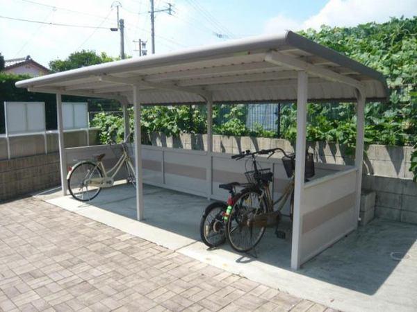 ハピネスヴィレッジ（302） 共有部分
