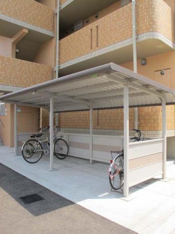 エスペランサⅡ（401） 駐車場