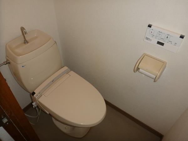 スライブハウス（105） トイレ