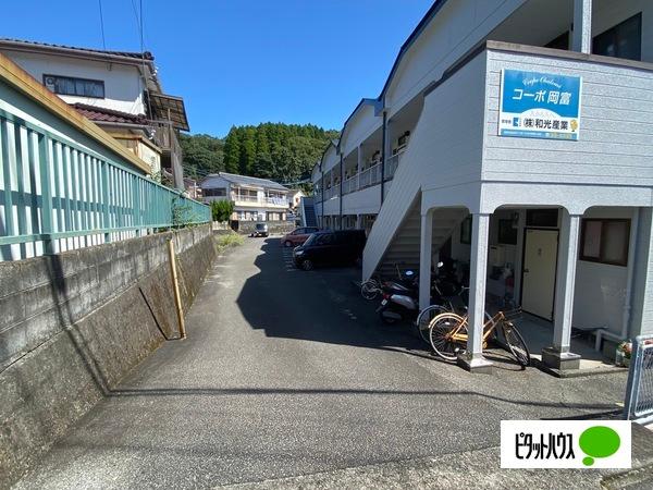 コーポ岡富（102） 共有部分