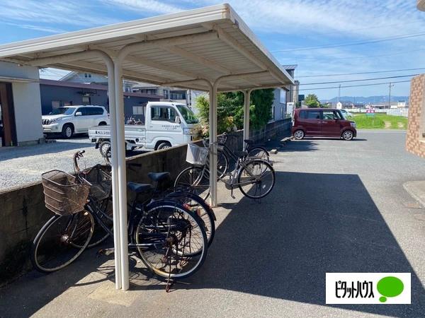 シャトウド・びゅう（306） 共有部分