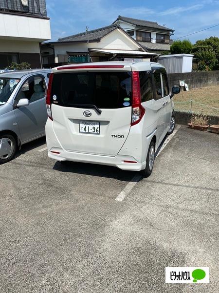 ハイツヨシダⅡ（101） 駐車場