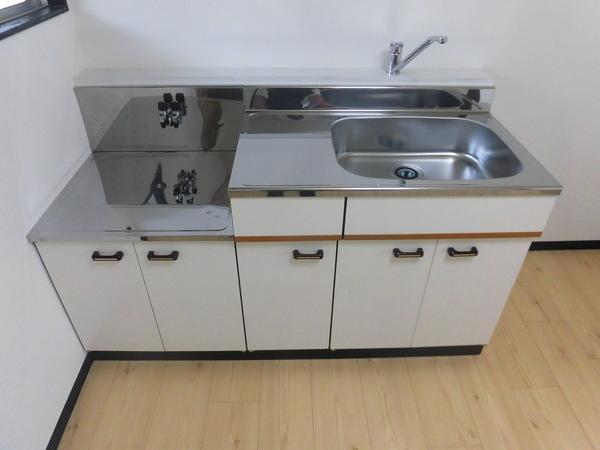 シュンメイコーポ（202） キッチン