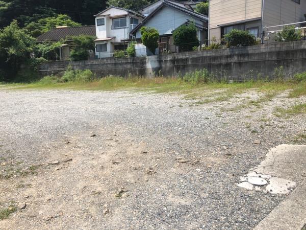 山月駐車場（20） 外観