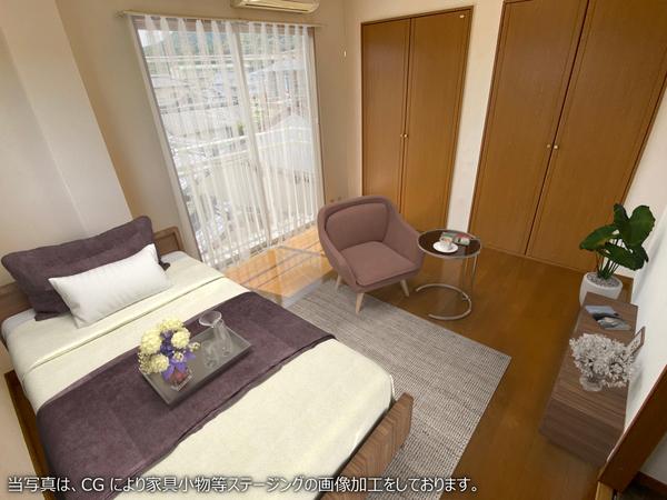 ウエストコート（206） 部屋画像