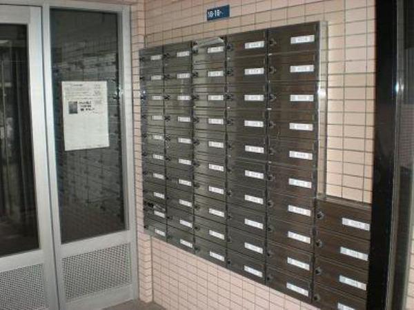 エレガンス浜砂Ⅱ（507） 共有部分
