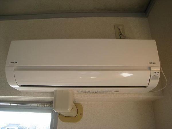 エレガンス浜砂Ⅱ（507） 設備