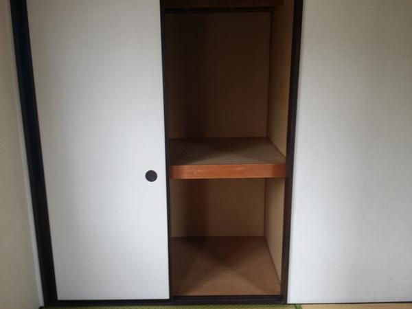大貫サンハイツ（202） 収納