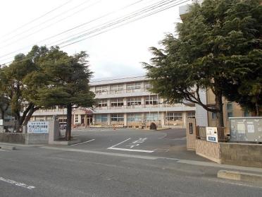 門川中学校：140m