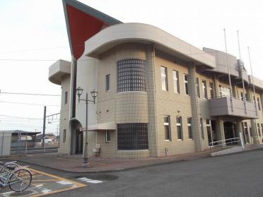 門川駅：500m