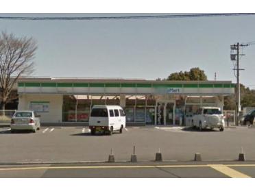 ファミリーマート共栄あたご山店：226m