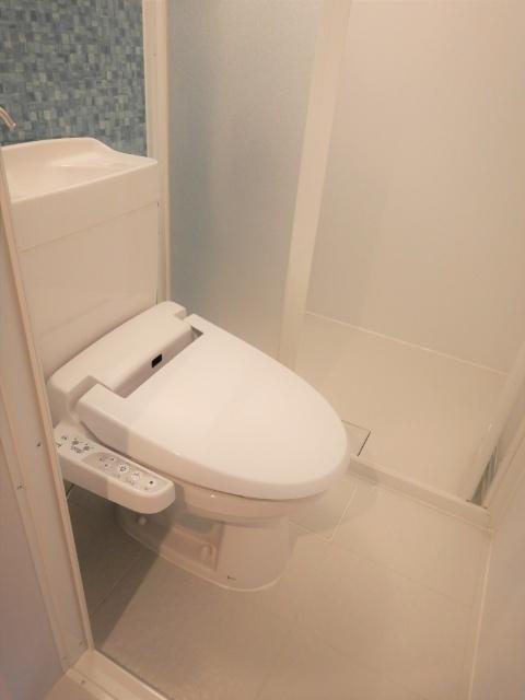 エクレール90（302） トイレ