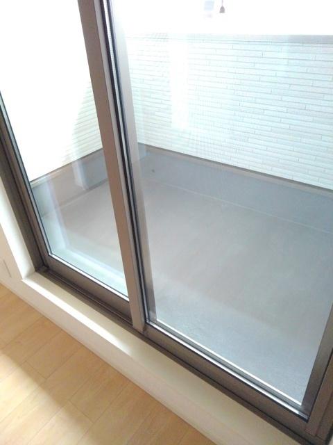 エテルノ・Ｂ（202） バルコニー