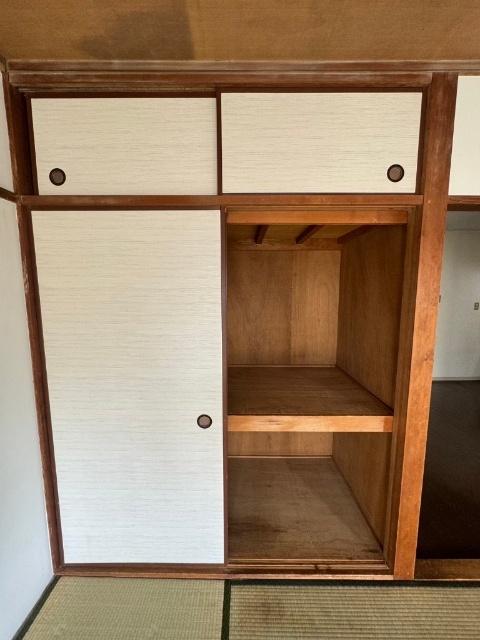 コンシェール和光（303） 収納
