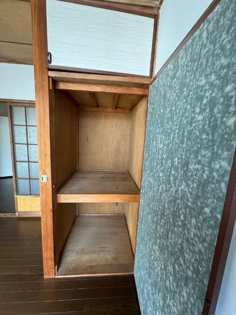 コンシェール和光（303） 収納