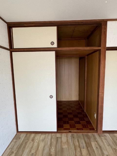 コンシェール和光（301） 収納