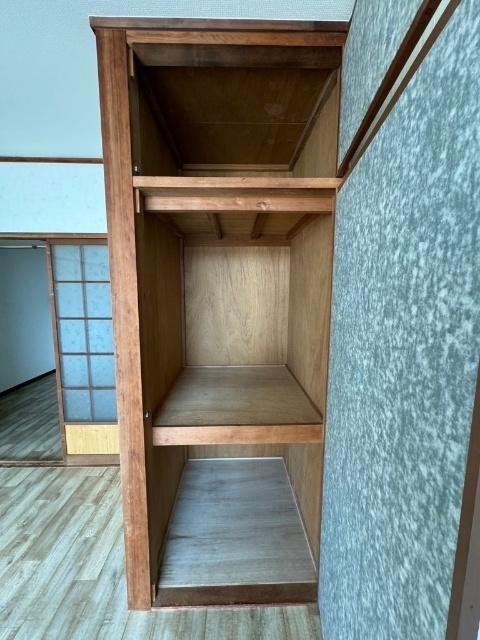 コンシェール和光（301） 収納