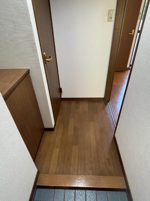 ライトウェル（109） 玄関