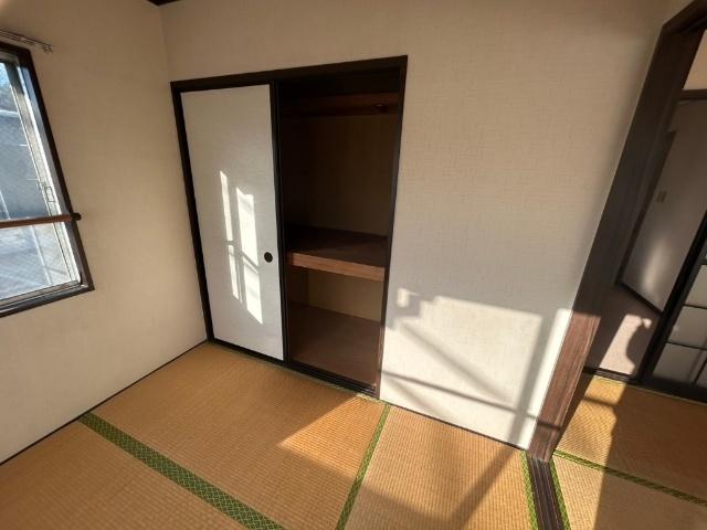 大貫サンハイツ（201） 収納