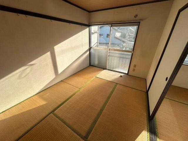 大貫サンハイツ（201） リビング