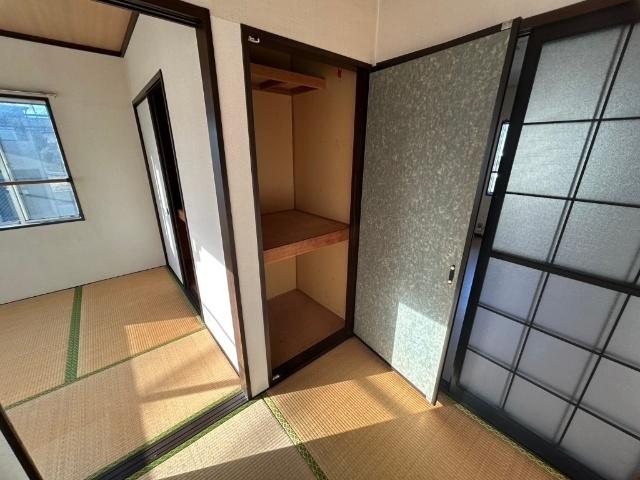 大貫サンハイツ（201） 収納