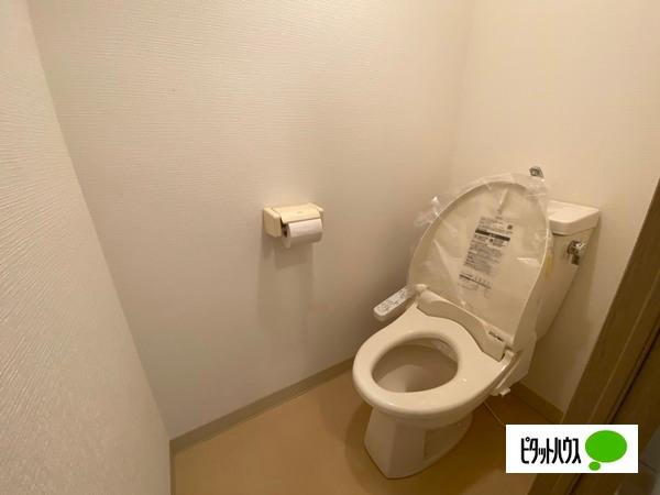 シャトウド・びゅう（205） トイレ
