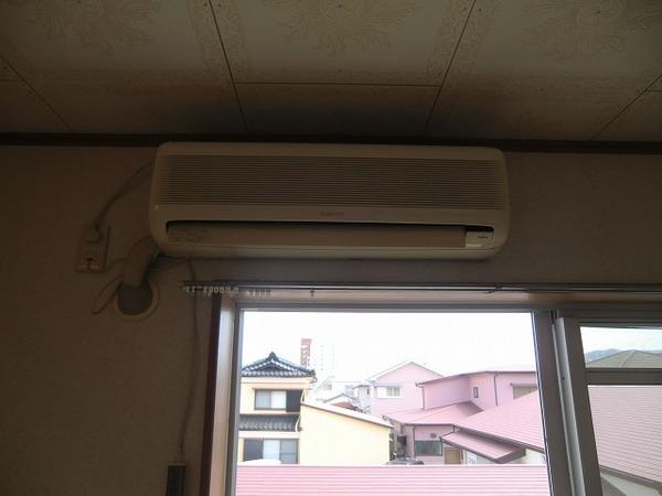 らふぃーね牧（405） 設備