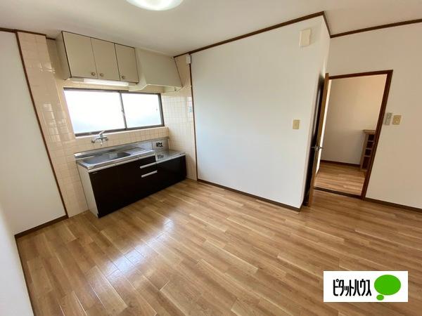 ハイツヨシダⅡ（101） その他部屋・スペース