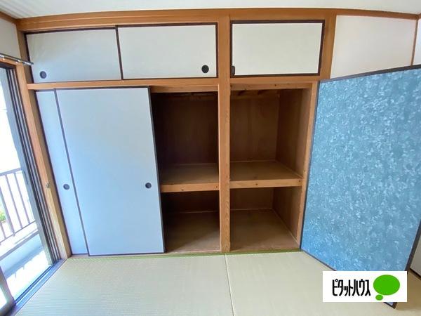 ハイツヨシダⅡ（101） 収納