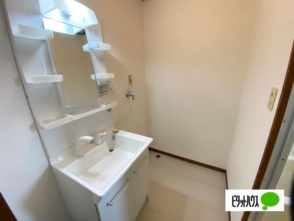 ハイツヨシダⅡ（101） 洗面