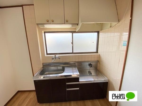 ハイツヨシダⅡ（101） キッチン