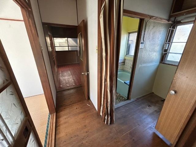出口町 佐藤貸家（1） 室内
