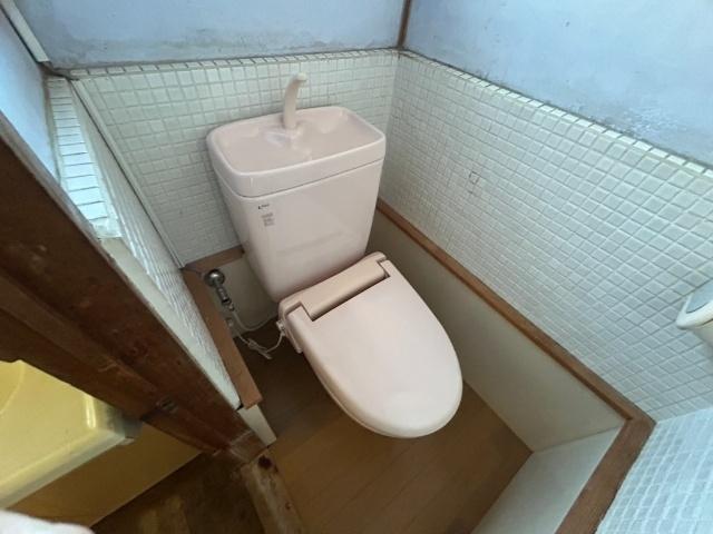 出口町 佐藤貸家（1） トイレ